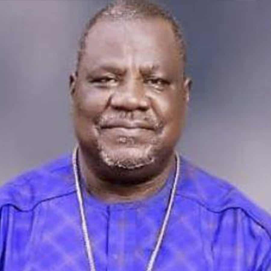 archbishop john praise daniel