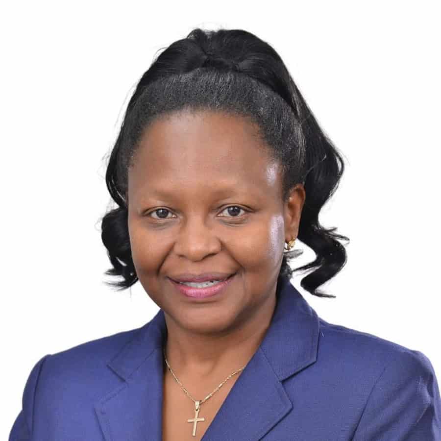irene kibagendi