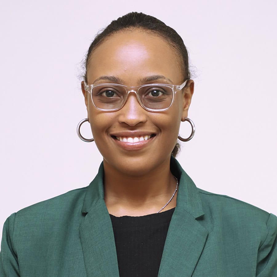 jacqueline gathungu