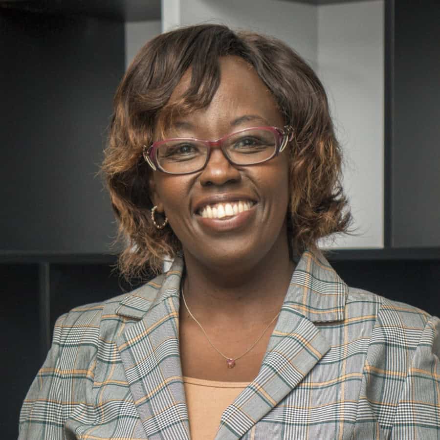 lilian w. marang’a