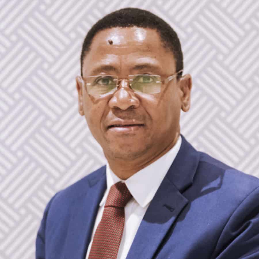 rev. dr. master oboletswe matlhaope