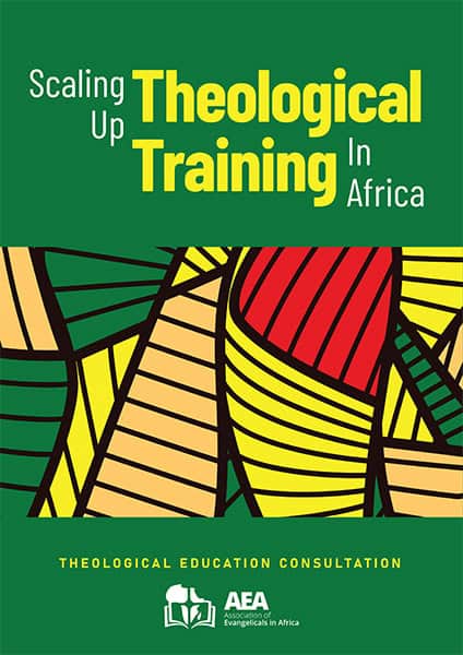 scaling up theological education in africa aea cover 600