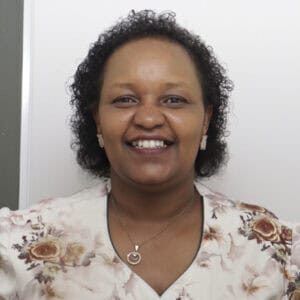 catherine wachira