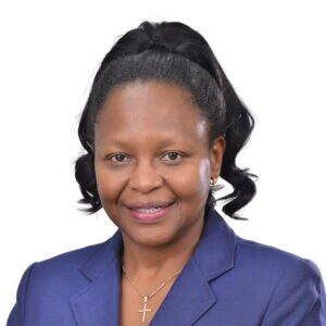 irene kibagendi